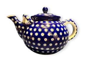 444 Bunzlau theepot 1,8L 70AX 444 Bunzlau Theepot 1,8L